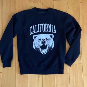 John Galt California sweatshirt